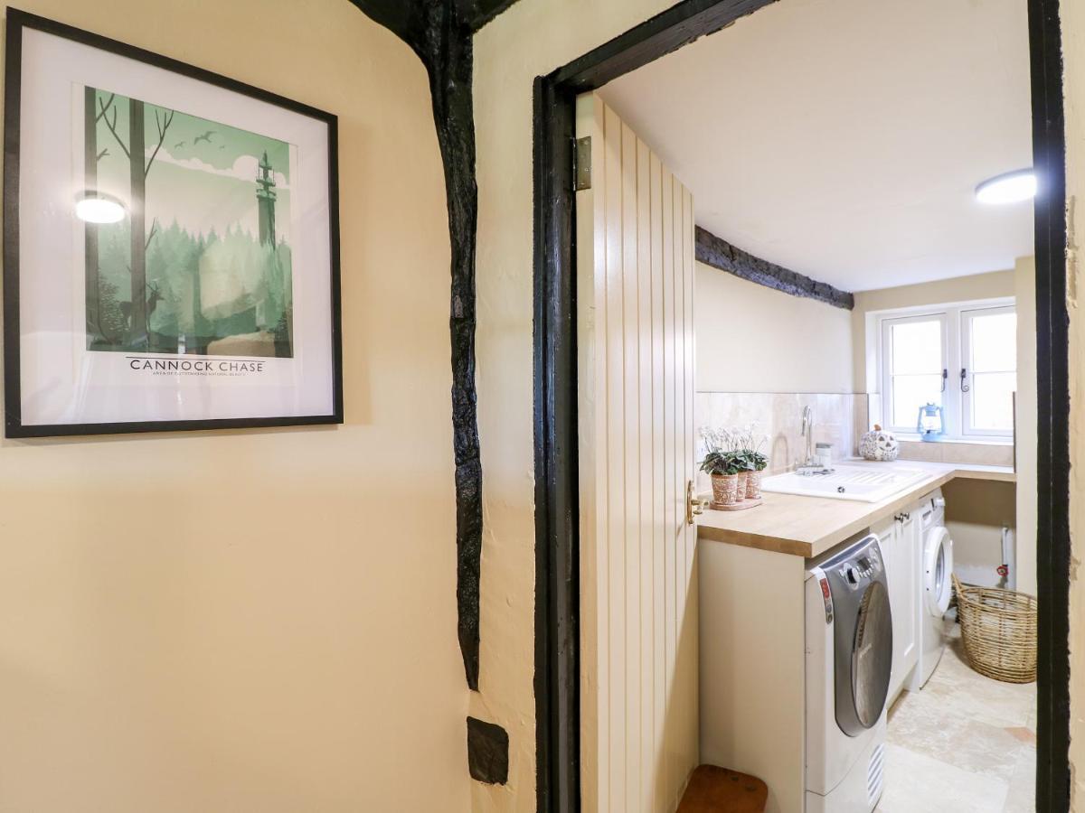 Bluebell Cottage ルージリー エクステリア 写真