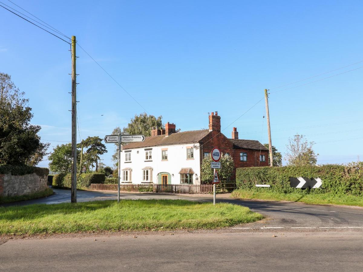 Bluebell Cottage ルージリー エクステリア 写真
